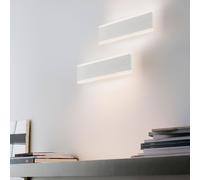 Ailati Lights by Zafferano Riga Applique murale LED, 2 sources lumineuses, LD0108B3,