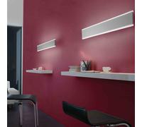 Ailati Lights by Zafferano Riga Applique murale LED, 2 sources lumineuses, LD0109B3,