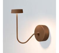 Ailati Lights by Zafferano Swap Applique murale/Plafonnier, LED, LD1015R3,