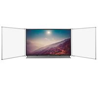 Ailes de tableau Legamaster VERSATILE e-Screen ES 86" V30 2pcs