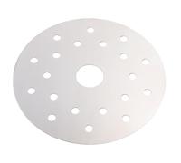 Ailette en Acier Inoxydable de Conduction Thermique pour Casserole