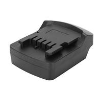Ailgely Adaptateur de Batterie BL1840/BL1850B/BL1860B, Matériau ABS Durable, Convertisseur Li-ION 18 V pour Outils, Conception Légère et Portable, 1 unité