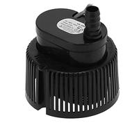 Ailgely Pompe de Refroidissement d'air 45W de Haute qualité pour Une Circulation Efficace l'eau dans Les étangs et Les Paysages, Matière Plastique 3,9x4,7 Pouces