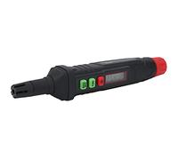 Ailgely Thermomètre et Hygromètre Numérique HT62, Mesure Précise de la Température et de l'humidité pour les Laboratoires L'ingénierie, Conception Portable