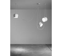 Aim 3-er Set lampe de Suspendue blanc Flos - 8059607013267