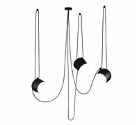 Aim 3-er Set lampe de Suspendue Flos - 8059607013281