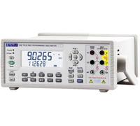 Aim TTi 1908 Multimètre de table numérique enregistreur de données CAT II 600 V, CAT III 300 V