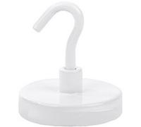 Aimant à crochet, diamètre: 47 mm, pack de 2