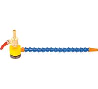 Aimant avec tuyau flexible d'arrosage