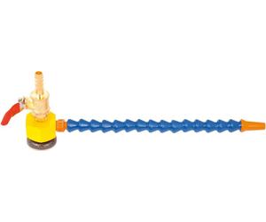 Aimant avec tuyau flexible d'arrosage