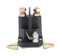 Aimant de démarreur magnétique 3 broches 12 V pour tondeuse à gazon 109946 146154 1753539 AM138497 Tracteur tondeuse à gazon (33-331)