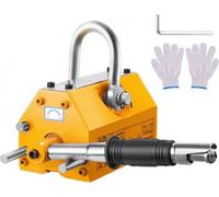 Aimant de levage PRO - Capacité de charge 1500KG - Force de traction 3750KG - Néodyme et acier