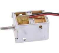 Aimant de levage Tremba HMB-1513.001-12VDC 121114 à pression, à traction 2 N 8 N 12 V/DC 35 W 1 pc(s)