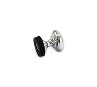 First4magnets F313chrs-1 Aimant En Chromé 6,4 Kg D'attraction Sud 27 Mm X Hauteur 30 Mm