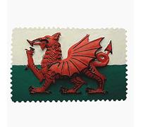Aimant de réfrigérateur The Red Dragon of Wales UK pour décoration de maison et de cuisine