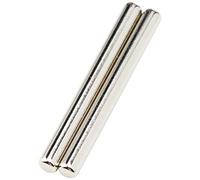 Aimant de Tige de Néodymie N52 Magnétisé diamétriquement Pour Fournir Un Mouvement de Rotation - 5mm dia x 50mm D'Épaisseur