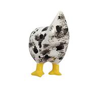 Aimant en forme de poule pour réfrigérateur - Figurine décorative de cuisine - Cadeau amusant - Rangement original - Charmante décoration animale - Aimant de réfrigérateur pratique - Accessoire de