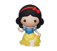 Aimant en Mousse 3D Princesse Blanche-Neige (métallique)