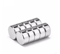 Aimant en néodyme, disque de 6 x 3 mm, conditionnement en boîte de 500 pièces
