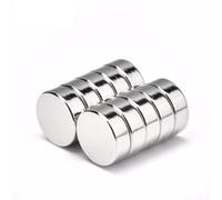 Aimant en néodyme, disque de 8 x 3 mm, conditionnement en boîte de 500 pièces