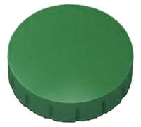 MAUL Aimant en plastique incassable 6162455 24 x 8 mm 600 g Vert