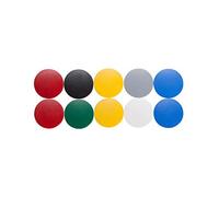 Aimant en Plastique Incassable - 800 g - 32 x 8, 5 mm - Multicolore - 6163299