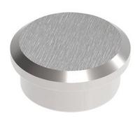 Aimant maul neodyme diam. 16mmportee 5kg coloris argent
