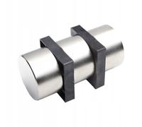 Aimant néodyme cylindrique MW 45x25 N38, 2 pièces