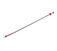 Aimant Pincette Flexible Combinés - 7,25 x 0,75 x 3,5 cm - Acier, Flexible et Pratique, Zones Difficiles - D-Work