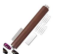 Aimant pour les ongles | Outil multifonction pour vernis à ongles - Barre magnétique pour salon de manucure, pour la maison, les exercices, les projets de bricolage, les femmes, les filles, les