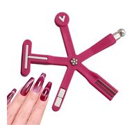 Aimant pour ongles en gel - Outil multifonction - Barre magnétique pour le design des ongles - Pour salon de beauté, maison, voyage, femme, fille, épouse, mère, petite amie, amis