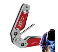 Aimant pour soudure fixation de 20 à 200 degrés | Serre-joint magnétique pour soudure, marquage, atelier, garage
