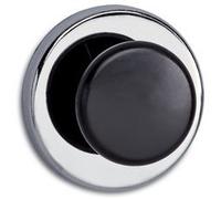 Aimant puissant avec bouton, diamètre: 51 mm