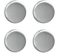 Aimant, rond, diamètre: 30 mm, inox