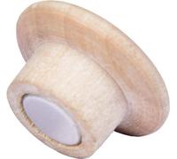 Aimant Wooden 25mm VE=10x5 pièces