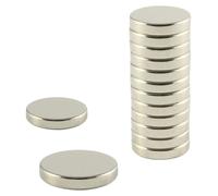 Aimants en néodyme | Aimants puissants | 10 x 2 mm, extra-puissants, 100 pièces [autres tailles et quantités disponibles]