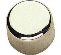 Aimants Exacompta Magnétiques F12 - Boîte de 8 - Diam. 12mm - Argent Argent G