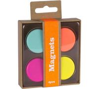 Aimants Fluor Collection 4 Unités