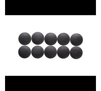 Aimants MAUL 6162090 ronds 2cm diamètre noir 300g lot de 10 pièces pour loisirs créatifs et bureau