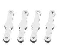 Aimants pour Fixation de Moustiquaires de Fenêtres4 Pcs Aimants Autocollants Puissants pour Moustiquaires de FenêtresAttache 557
