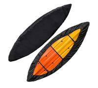 AIMQIAD Housse pour Kayak, Compatible pour Liquidlogic Youth 10 2025-2026, Housse de Protection fiable, Base élastique, résistante aux intempéries,4.1-4.5m