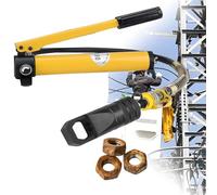 AiODiO Fendeur hydraulique portatif pour écrous rouillés 5t