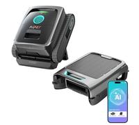 AIPER Experts Duo : Robot Piscine Scuba V3 & EcoSurfer S2, Nettoyage 360° du Haut en Bas, Entretien Automatique 7 Jours, Nettoyage 10x Plus Rapide avec AI Patrol, Maintenance de l’Eau