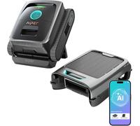 Aiper (Nouveau 2026) Experts Duo : Robot Piscine Scuba V3 & EcoSurfer S2, Nettoyage 360° du haut en bas, Entretien automatique 7 jours, Nettoyage 10x plus rapide avec AI Patrol, Entretien de l’eau