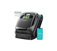 Aiper Scuba X1 Pro - Robot Pulitore Piscina Cordless - Fondo, Pareti e Linea d'Acqua fino a 200 m²