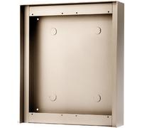 Aiphone GT203HB Cadre saillie avec visière en inox