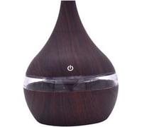 Air Aroma Essential Aromathérapie Led Huile Diffuseur à Ultrasons Aroma Humidificateur Jsq269 G