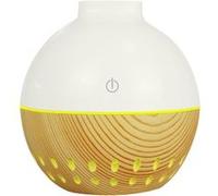 Air Aroma Essential aromathérapie LED huile Diffuseur à ultrasons Aroma Humidificateur Kiliaadk342 G