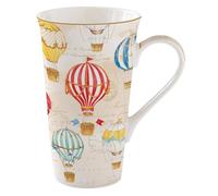 Air Balloons Coffret Mega Mug 60 cl Porcelaine EASYLIFE