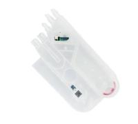 Air Break Lave-Vaisselle 17476000008666 Air Breather, Compatible Avec Hansa | Composant chambre d'eau type case brake avec canaux internes pour le guidage du flux
